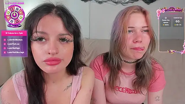 pasta girl online show from June 18, 3:27 pm
