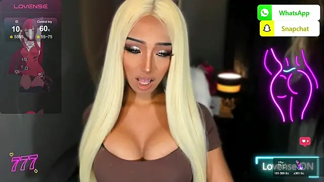 Attractive Goddess Isla online show from June 11, 11:19 am