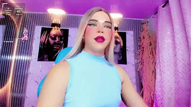  the blonde girls01 online show from June 15, 3:53 am