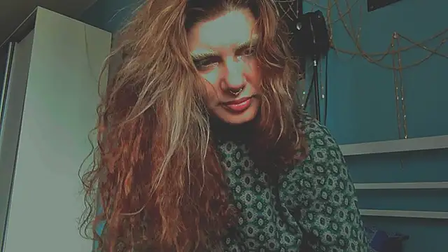 VivienDarkbloom online show from June 27, 1:50 pm