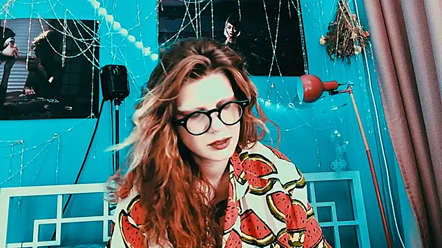 VivienDarkbloom online show from July 3, 10:21 am