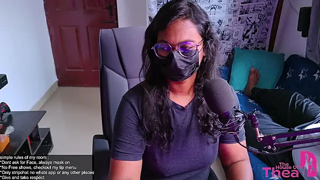 thea rachel online show from July 12, 6:48 am