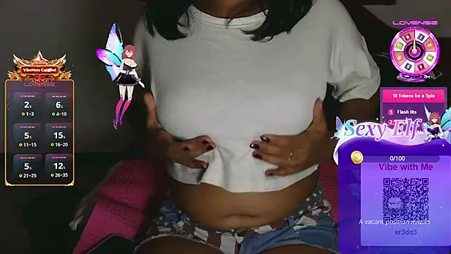 Snapshot of Jenny_zee chatting on July 12, 11:45 am Jenny zee online show from July 12, 11:45 am