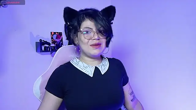 Meow cat4 online show from June 17, 11:23 am