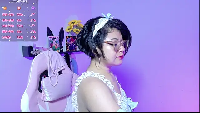 Meow cat4 online show from July 16, 5:52 pm