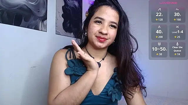 thepeach  online show from August 6, 7:16 pm