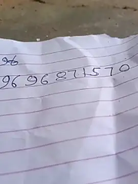 Kajalraj5686 online show from August 1, 2:33 am