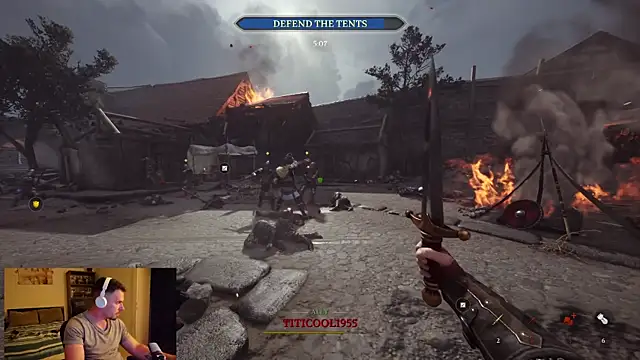MidnightGaming online show from June 11, 6:28 pm