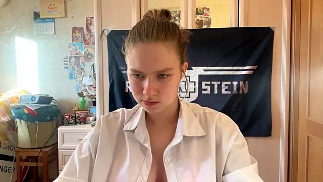 Codi Rostersy online show from July 3, 3:13 am