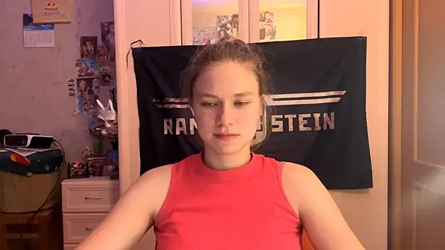 Codi Rostersy online show from July 15, 9:09 pm