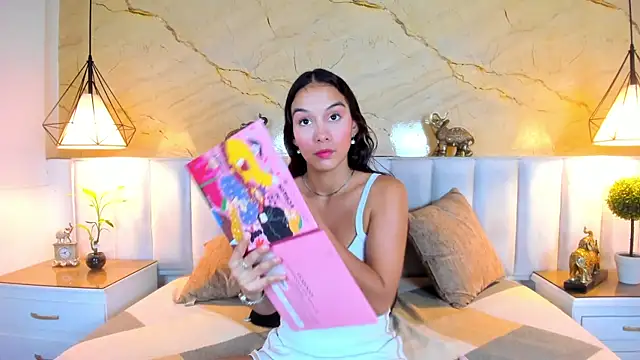 Snapshot of Natty_Mendez chatting on June 25, 12:20 pm Natty Mendez online show from June 25, 12:20 pm