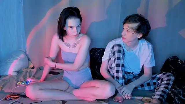 Perfect CoupleXX online show from July 22, 11:07 pm
