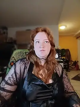 CURVYSAKURA online show from July 5, 10:39 pm