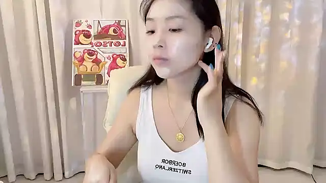 xiao--su online show from July 16, 5:46 am