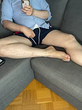 GermanStallion92 online show from August 8, 2:19 pm