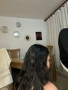 Lovers room online show from July 10, 1:21 am