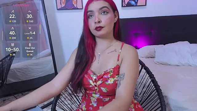Maia Mancini5 online show from June 26, 7:51 pm