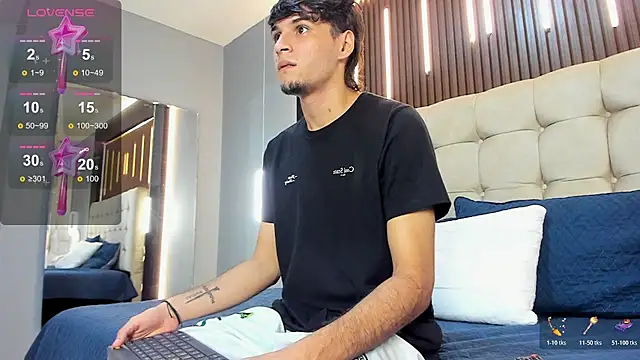 Zack23   online show from July 1, 3:19 am