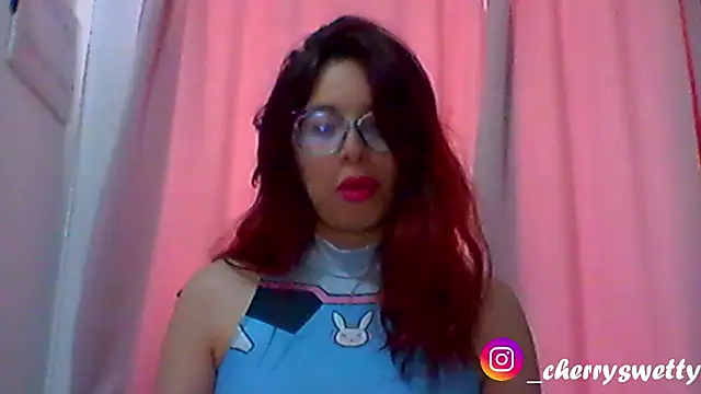  CherrySweetie  online show from July 2, 2:12 pm