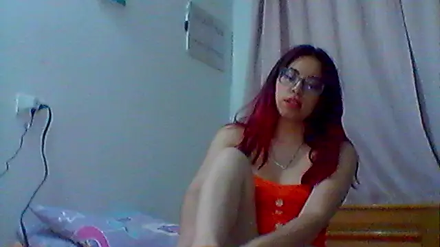  CherrySweetie  online show from July 15, 4:18 am