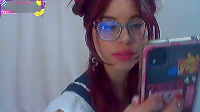  CherrySweetie  online show from July 28, 1:23 am