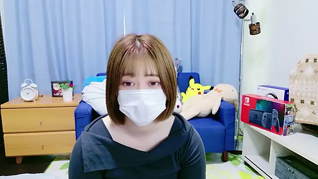mugimugi 18 online show from June 23, 1:03 am