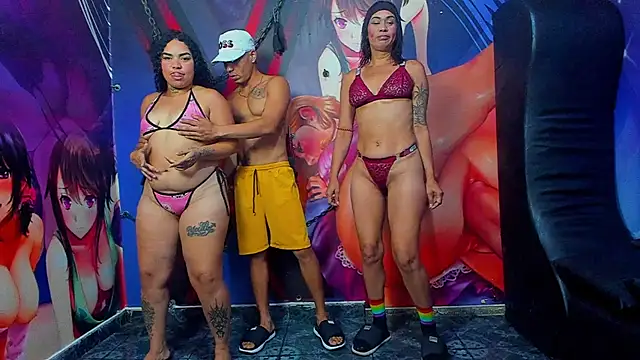 Party in gehenna3 online show from June 9, 8:20 pm
