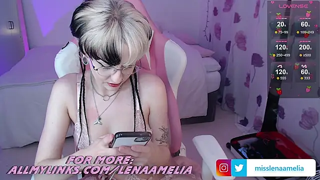 Lenas Playroom online show from February 26, 8:44 pm