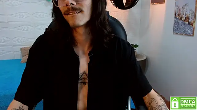 bigcock robert online show from July 22, 8:22 pm