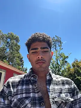 LuccasCarter online show from June 7, 11:36 am