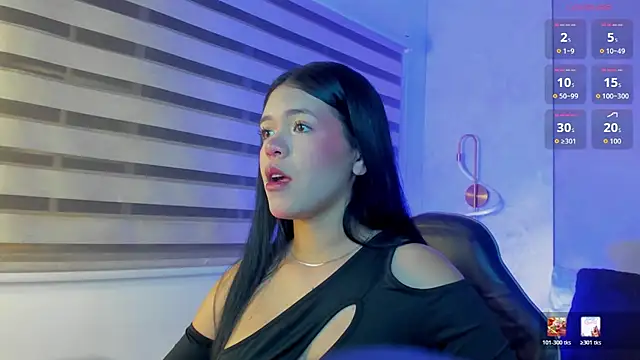 cami greedy online show from July 8, 2:05 am