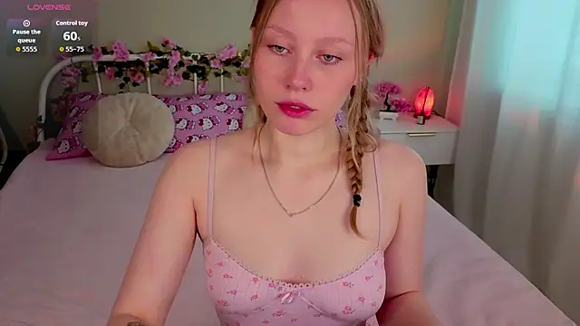 AngelBlaze online show from July 13, 5:10 am