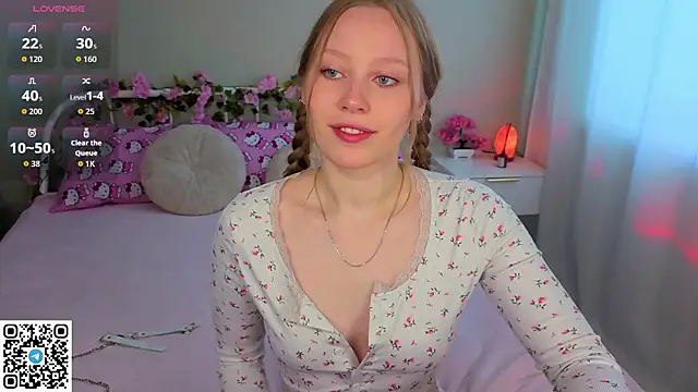 AngelBlaze online show from July 14, 5:34 am