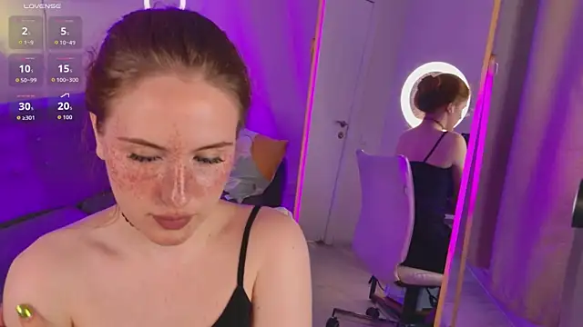 ChloeAster online show from July 19, 7:23 am