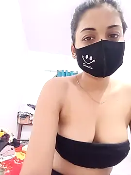Snapshot of Sapna-p chatting on July 13, 3:37 pm Sapna-p online show from July 13, 3:37 pm
