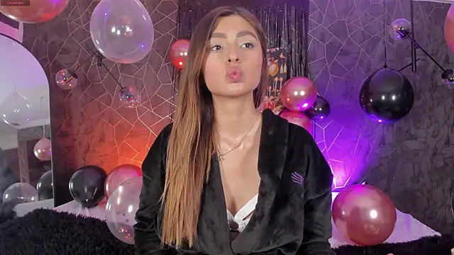 zarel angels online show from June 27, 11:32 pm