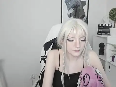 NikaDream online show from July 9, 1:04 pm