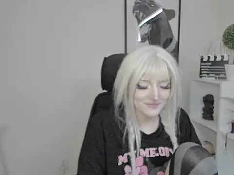NikaDream online show from July 13, 12:41 pm