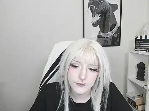 NikaDream online show from July 14, 1:06 pm