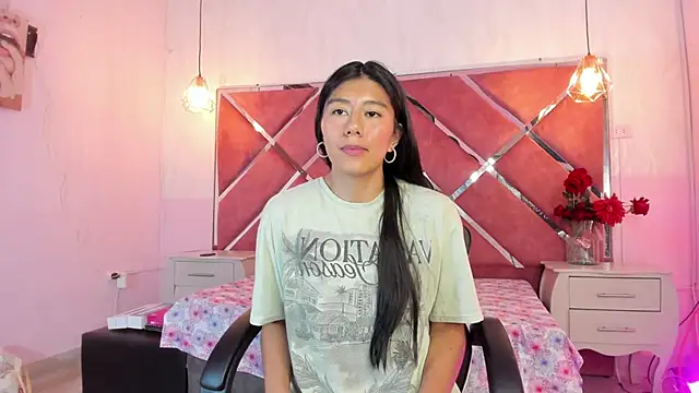 Carla Alvez online show from June 11, 12:32 am