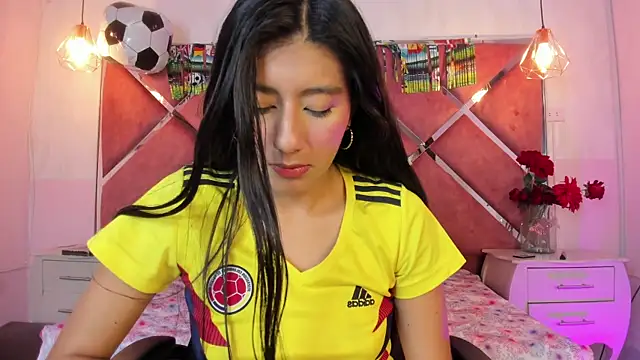 Carla Alvez online show from June 23, 2:26 pm