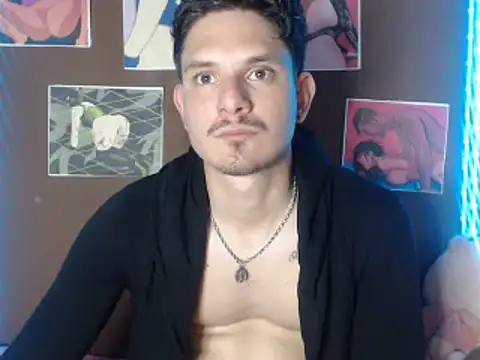 AlphaMercury online show from July 17, 4:52 am