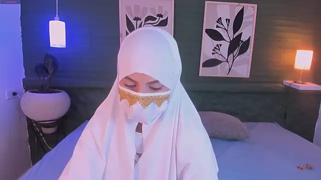 aisha k online show from July 19, 11:41 pm