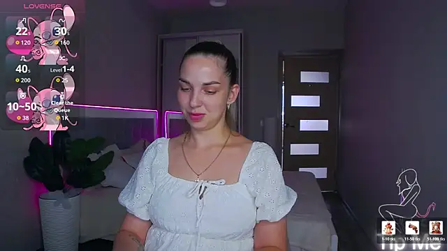 babbyalexandra online show from June 24, 2:05 pm