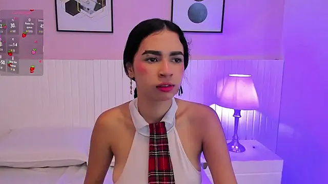 myla cute18 online show from June 27, 11:37 am