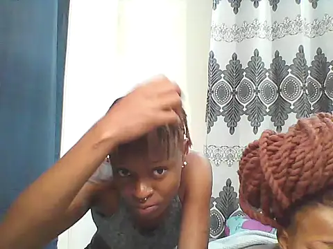 African boobies online show from July 8, 7:40 pm