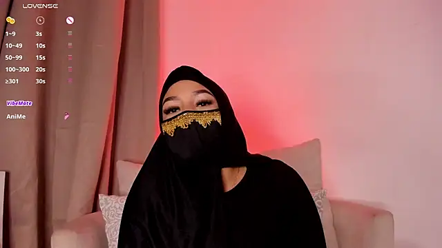 rashida 66 online show from June 12, 11:53 am