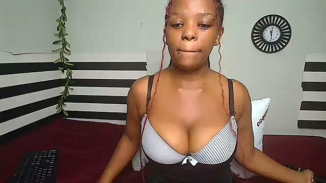 FreakyNubian online show from July 8, 5:06 pm