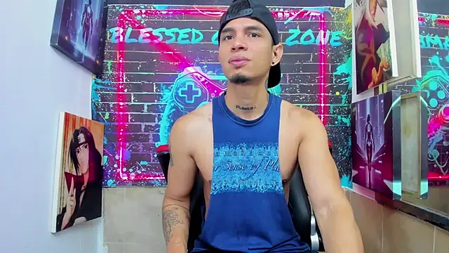 Angel Blessed online show from June 24, 11:53 am