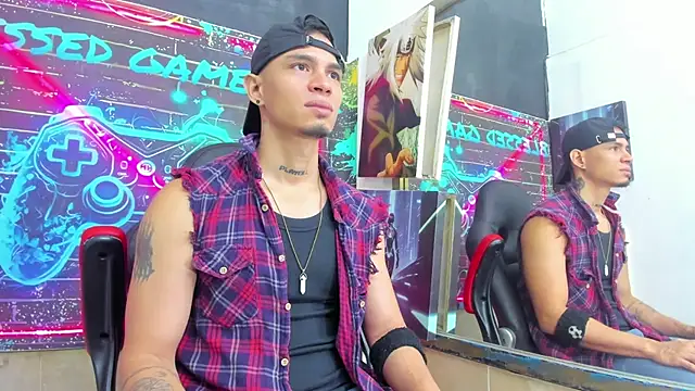 Angel Blessed online show from July 1, 11:56 am